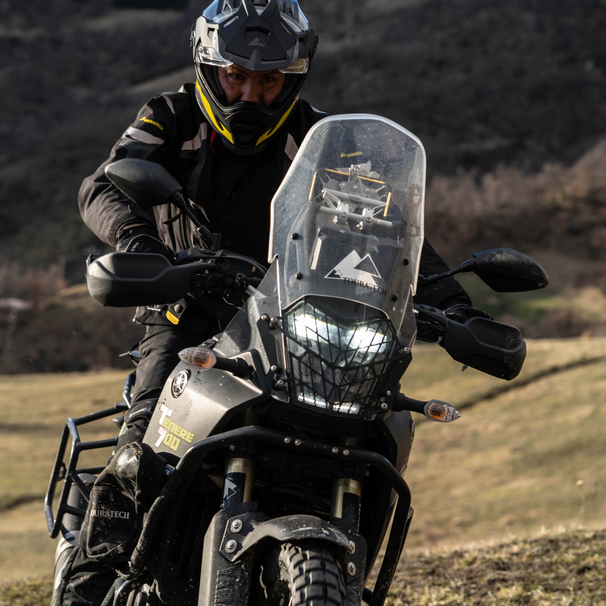 Yamaha Tenere Experience  Adventure Motorcycle Experience